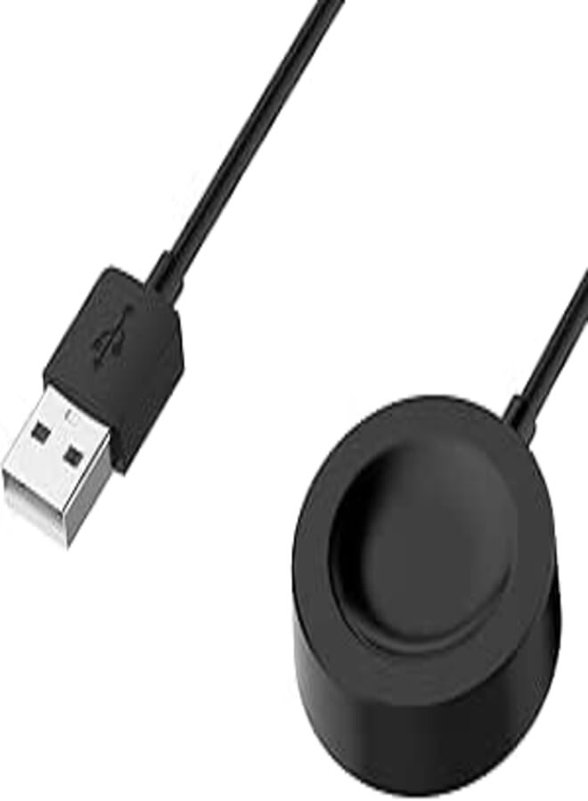 LOKEKE for Huawei Watch GT3 Pro USB Charging Cable, Replacement USB Charger Charging Cable Cables for Huawei Watch GT3 Pro/D/GT 3/2 Pro